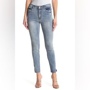 Kensie marine ultimate high waist skinny jeans